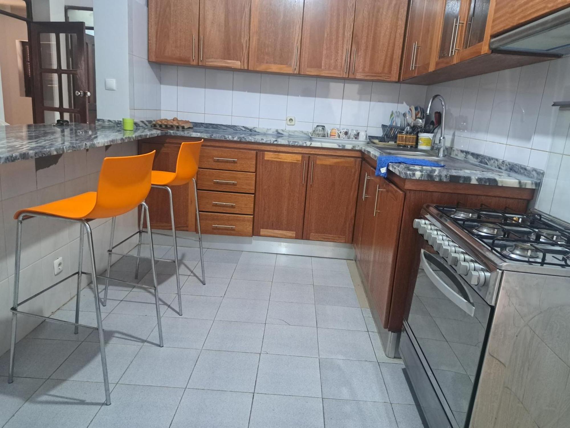 Barros Homestay Tarrafal  Exteriér fotografie