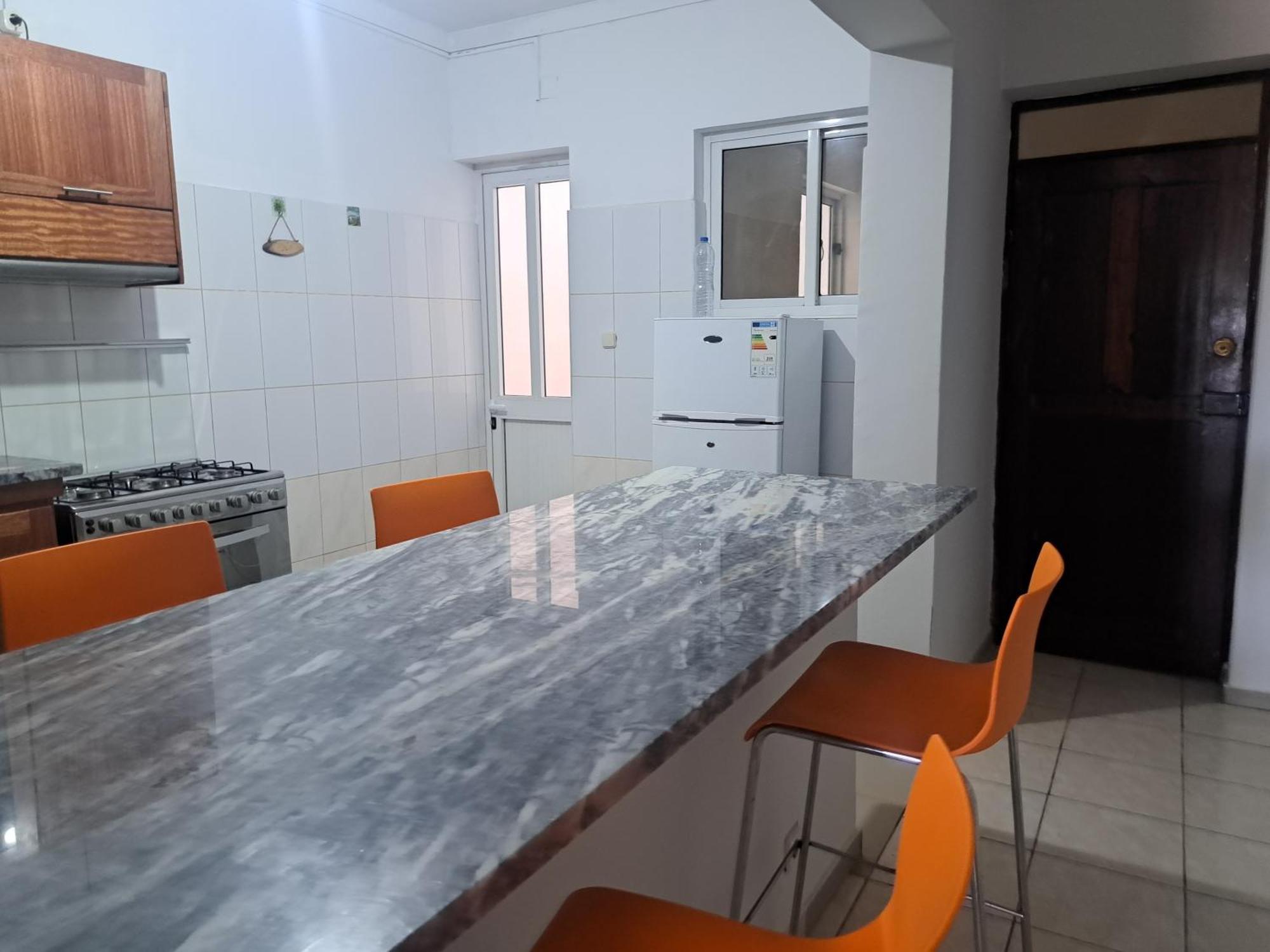 Barros Homestay Tarrafal  Exteriér fotografie