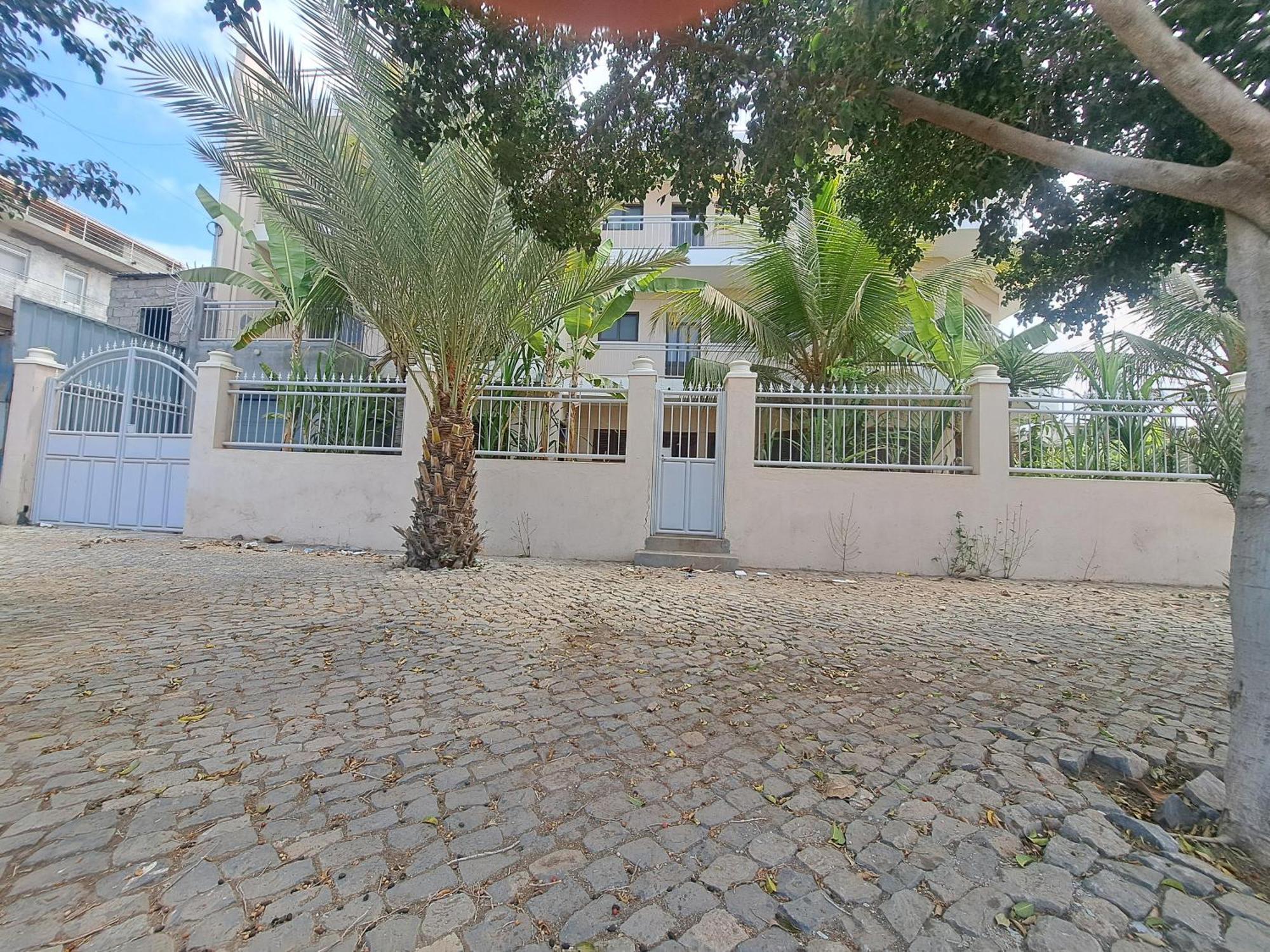 Barros Homestay Tarrafal  Exteriér fotografie