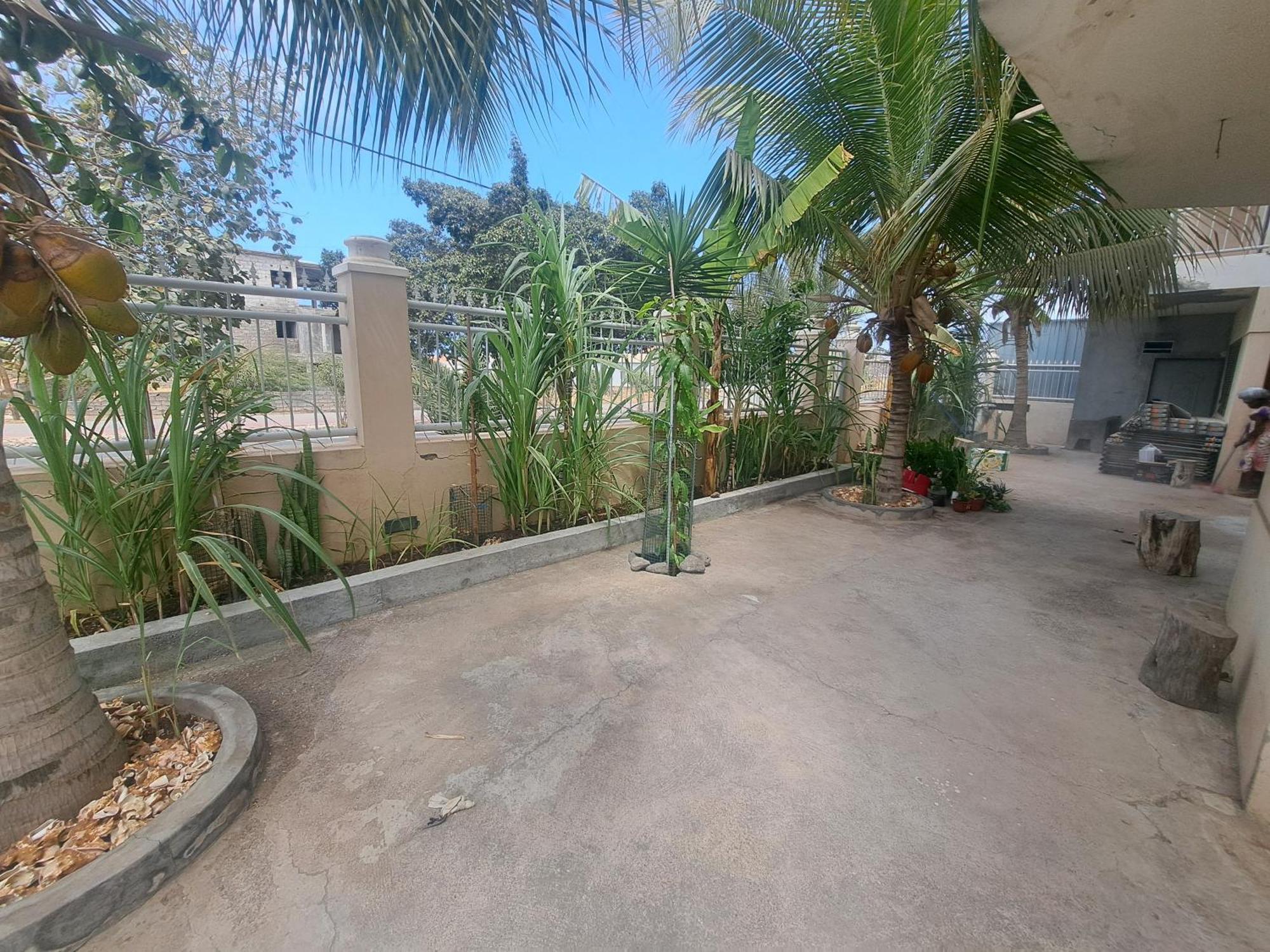 Barros Homestay Tarrafal  Exteriér fotografie